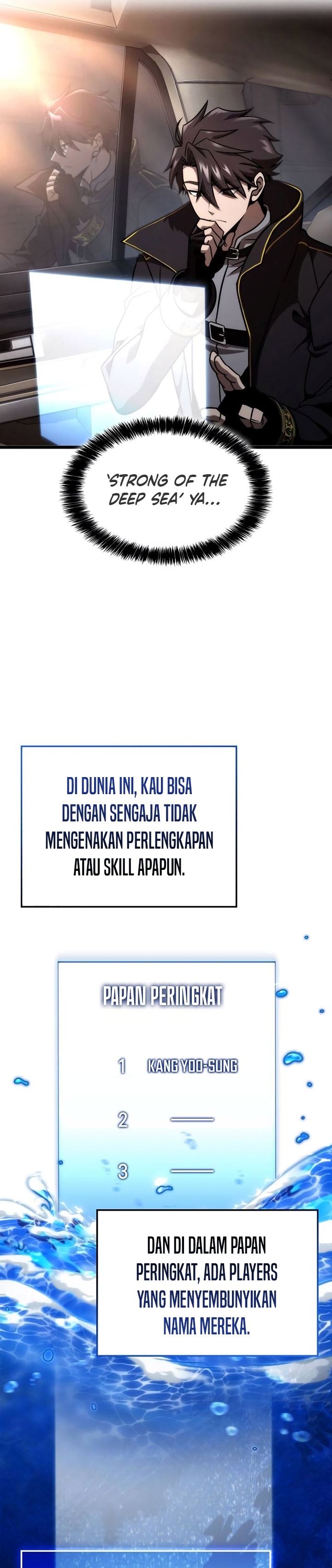 Insanely-Talented Player Bahasa Indonesia - Chapter Chapter 43