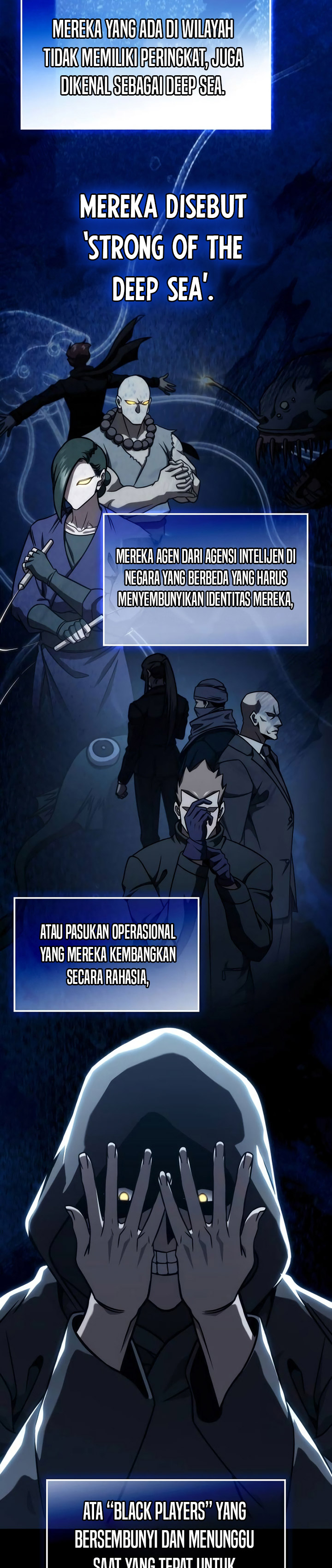 Insanely-Talented Player Bahasa Indonesia - Chapter Chapter 43