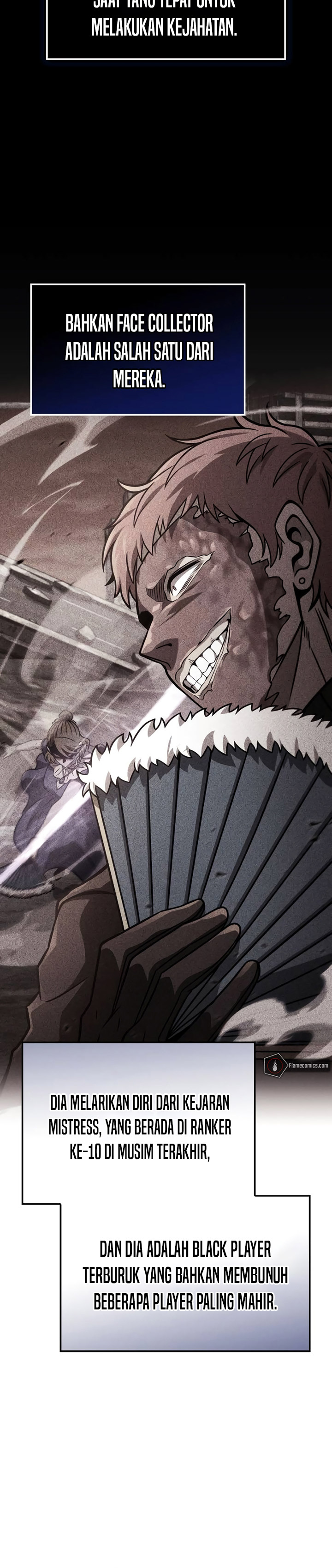 Insanely-Talented Player Bahasa Indonesia - Chapter Chapter 43