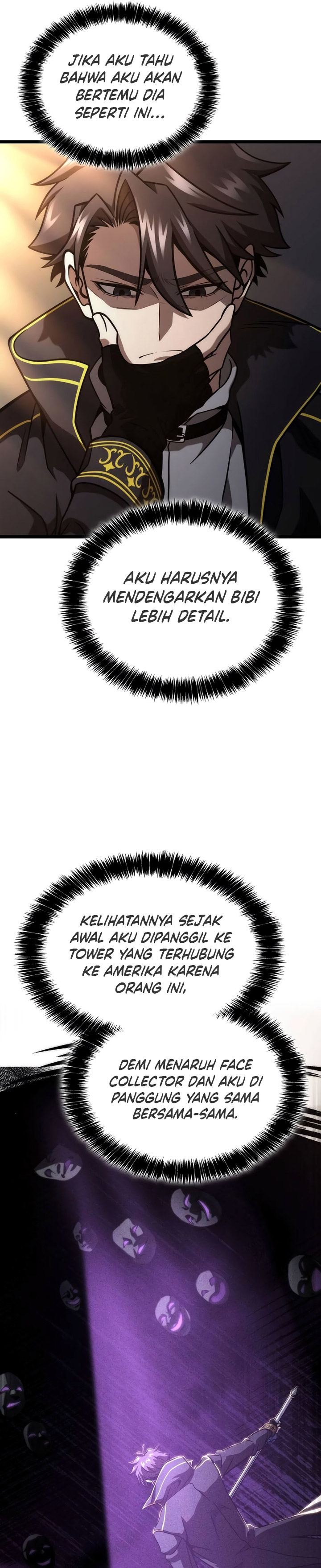 Insanely-Talented Player Bahasa Indonesia - Chapter Chapter 43