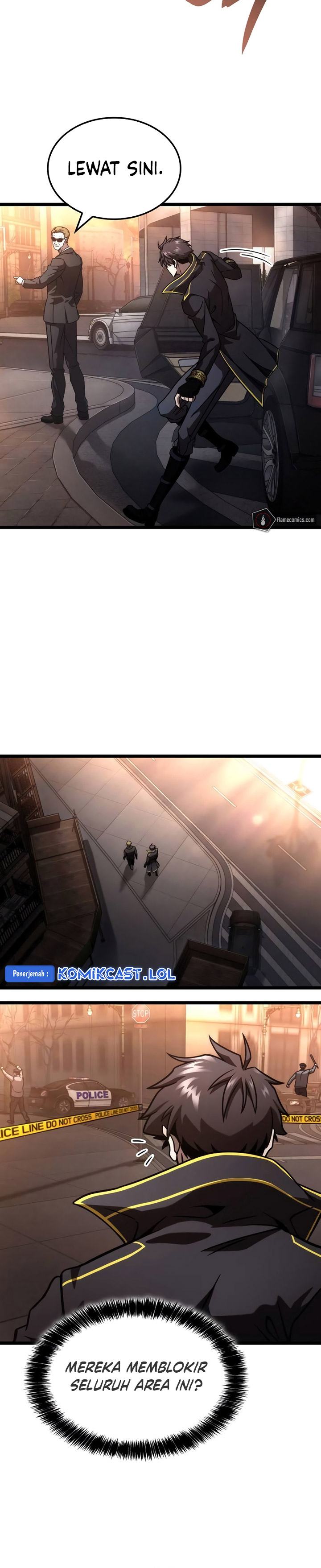 Insanely-Talented Player Bahasa Indonesia - Chapter Chapter 43
