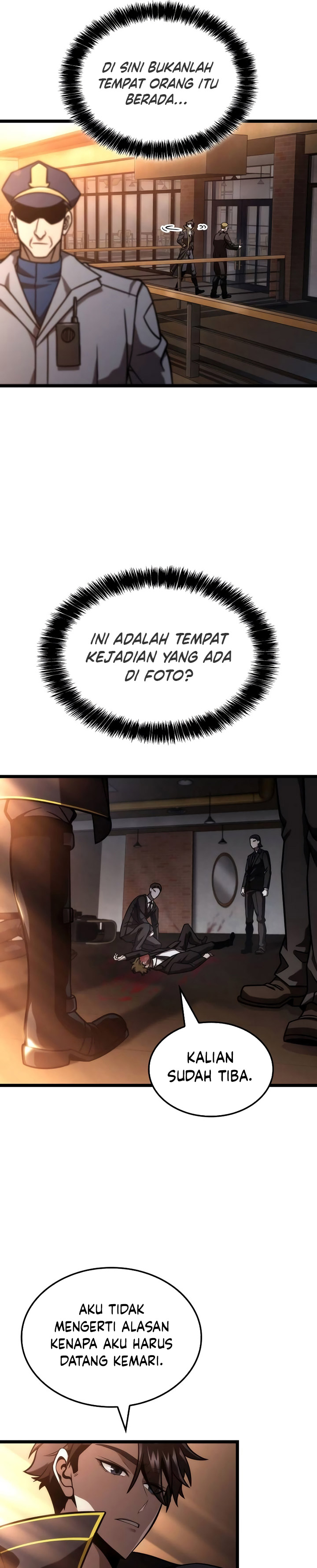 Insanely-Talented Player Bahasa Indonesia - Chapter Chapter 43