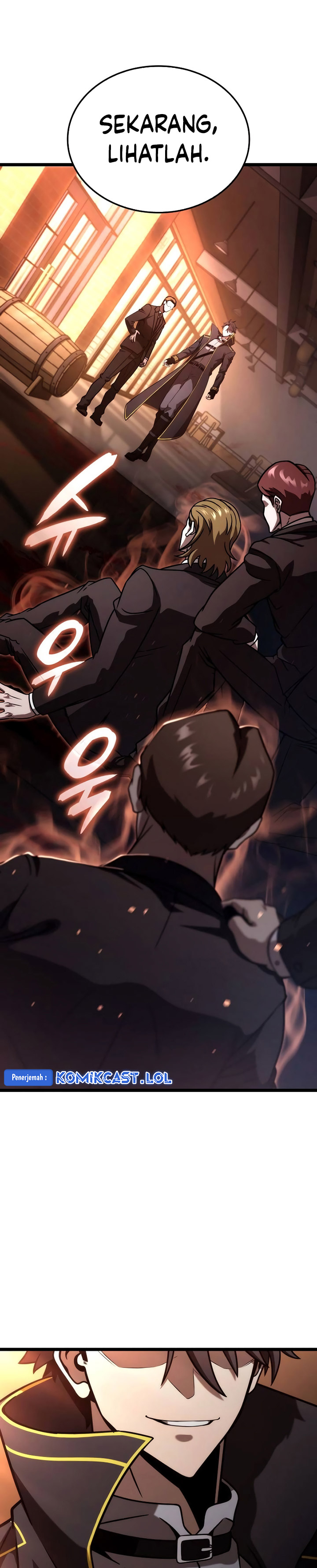 Insanely-Talented Player Bahasa Indonesia - Chapter Chapter 43