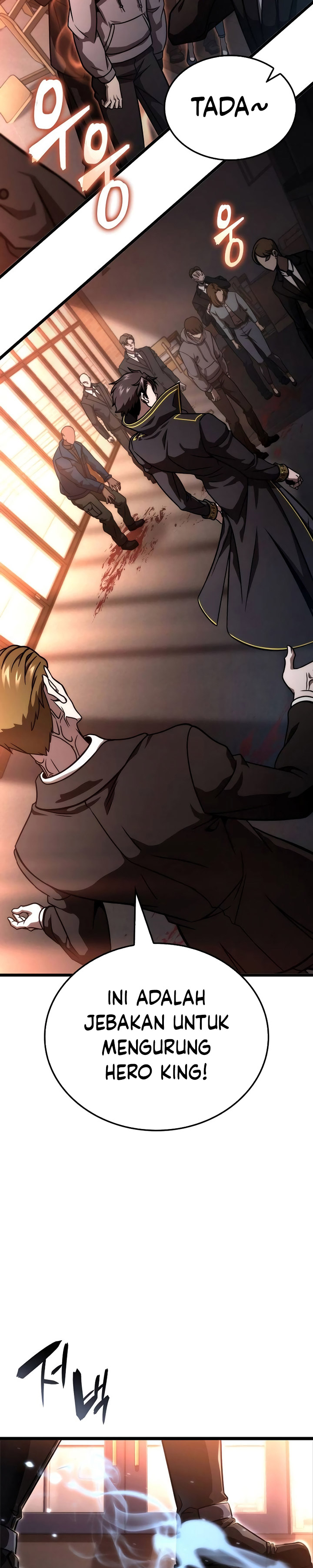 Insanely-Talented Player Bahasa Indonesia - Chapter Chapter 43