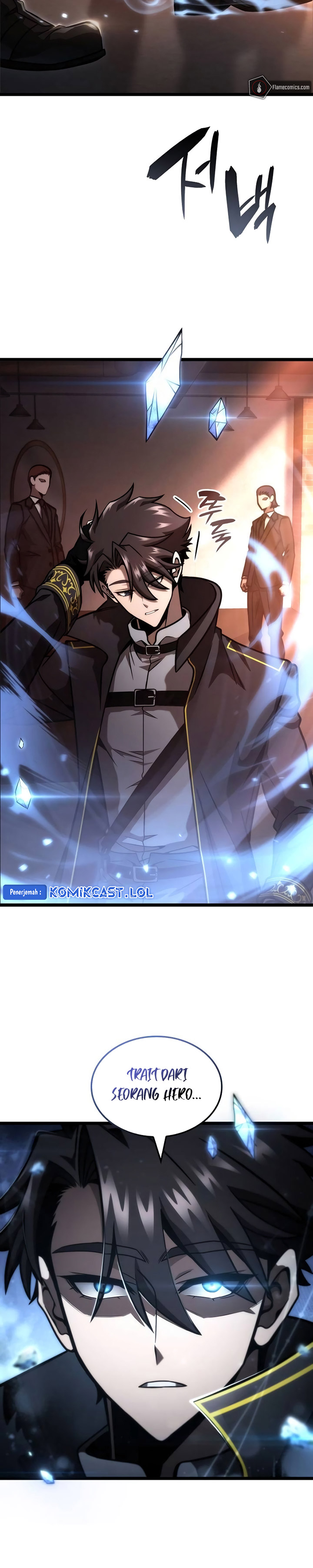 Insanely-Talented Player Bahasa Indonesia - Chapter Chapter 43