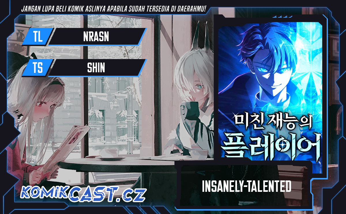 Insanely-Talented Player chapter 55