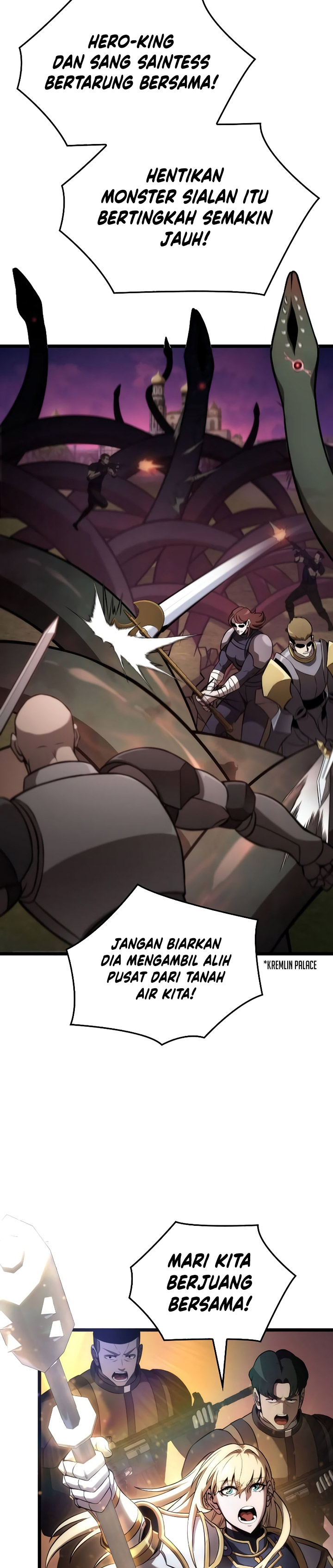 Insanely-Talented Player chapter 55
