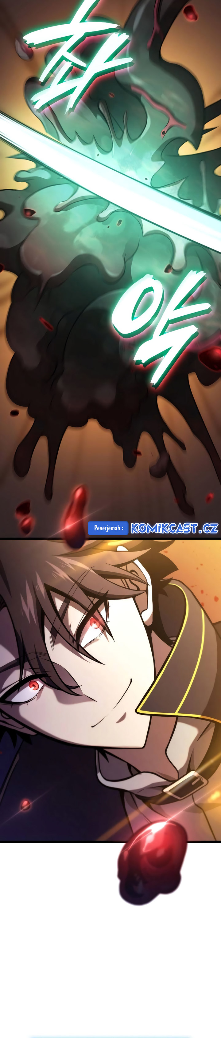 Insanely-Talented Player chapter 55