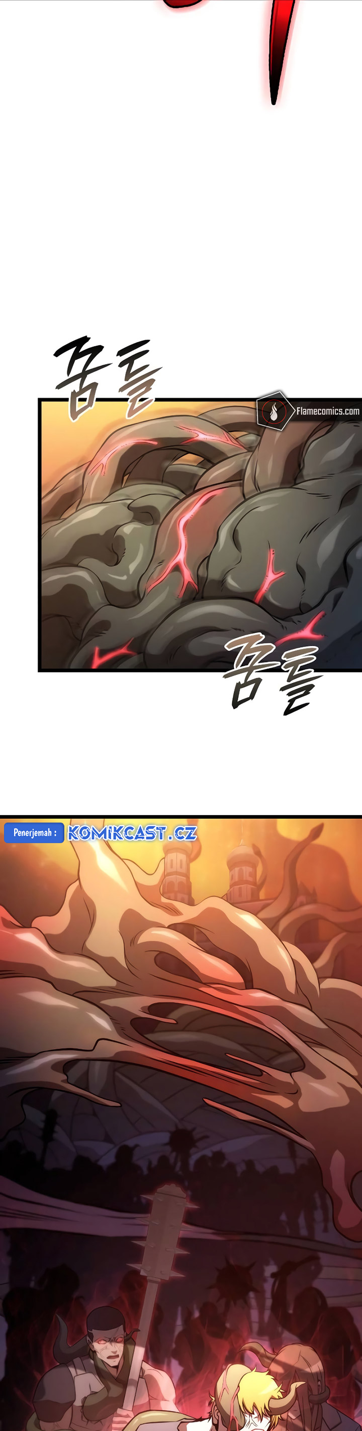 Insanely-Talented Player chapter 55