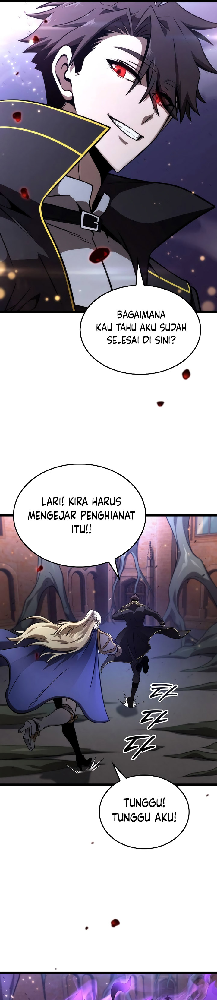 Insanely-Talented Player chapter 55