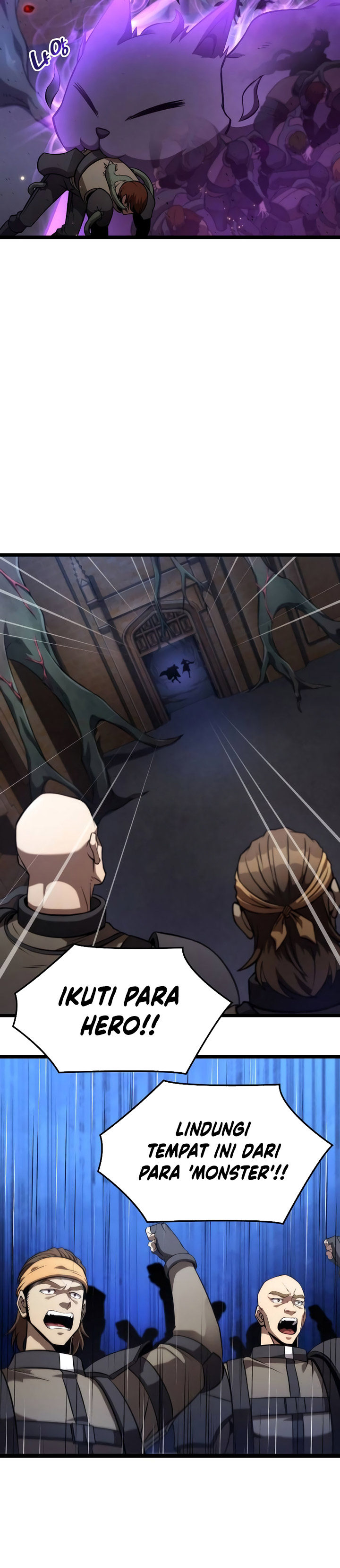Insanely-Talented Player chapter 55