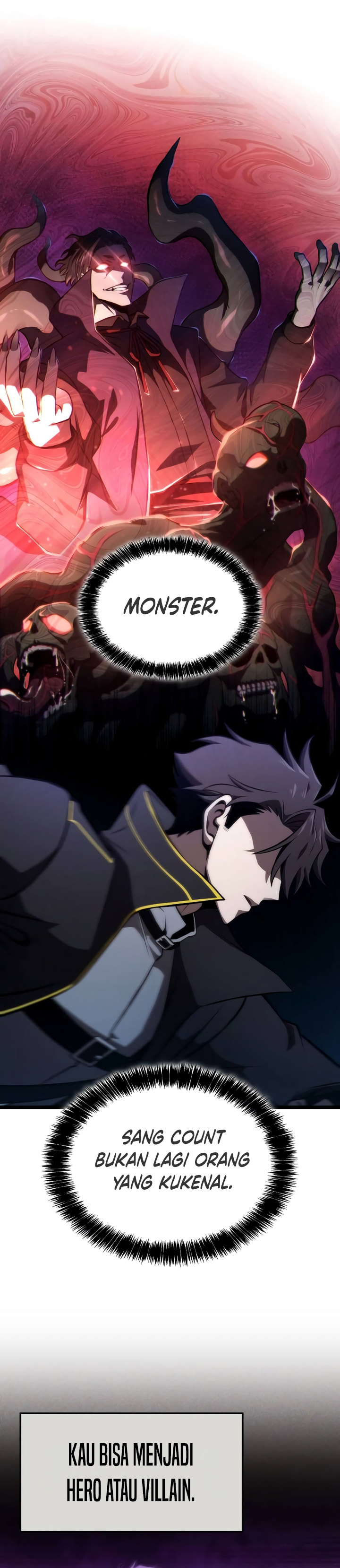 Insanely-Talented Player chapter 55