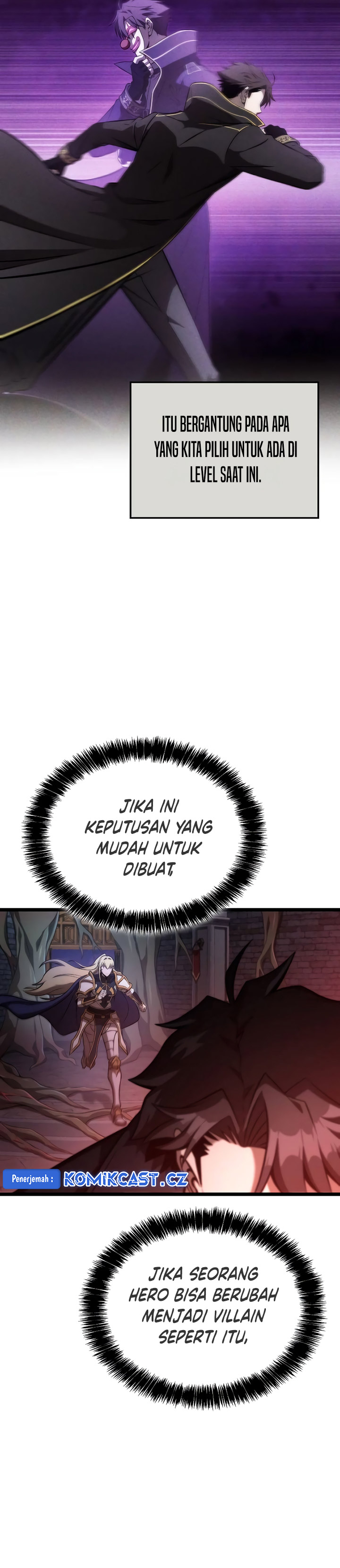Insanely-Talented Player chapter 55