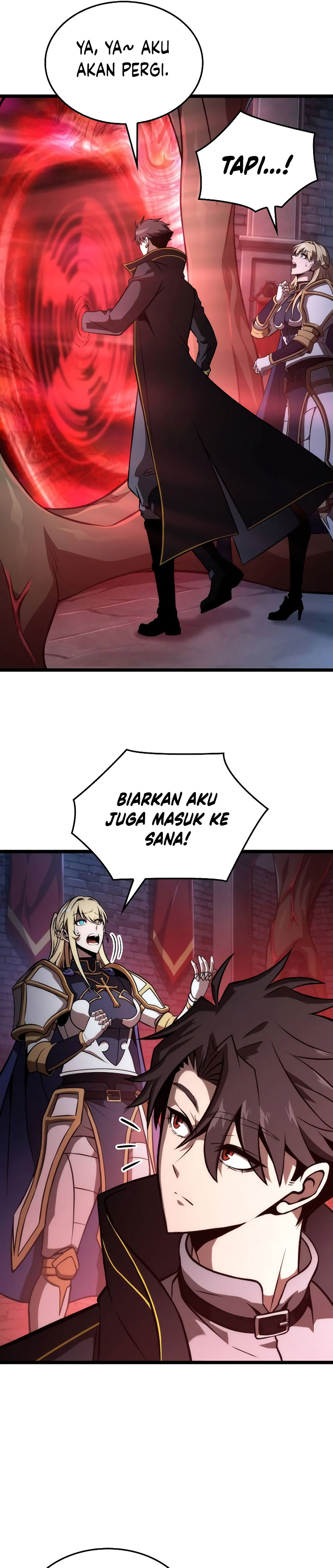 Insanely-Talented Player chapter 55