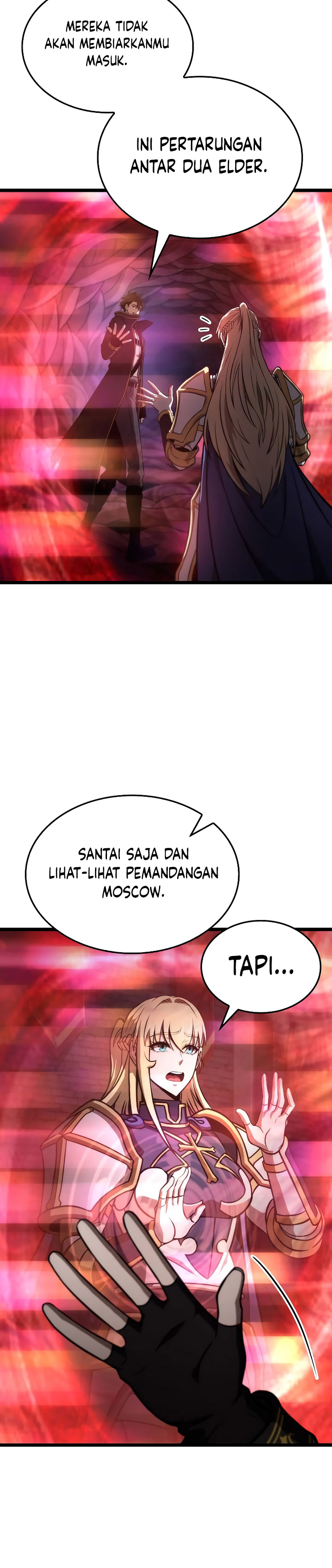 Insanely-Talented Player chapter 55