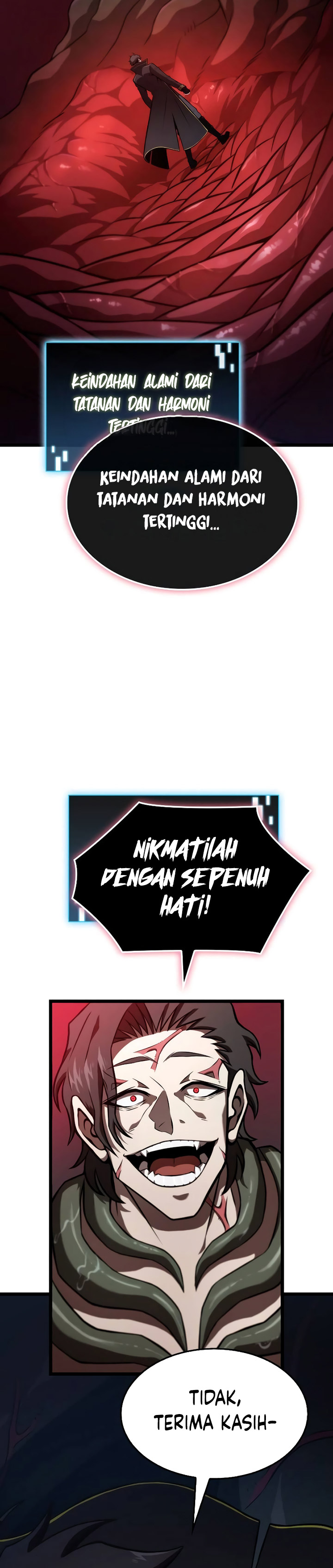 Insanely-Talented Player chapter 55