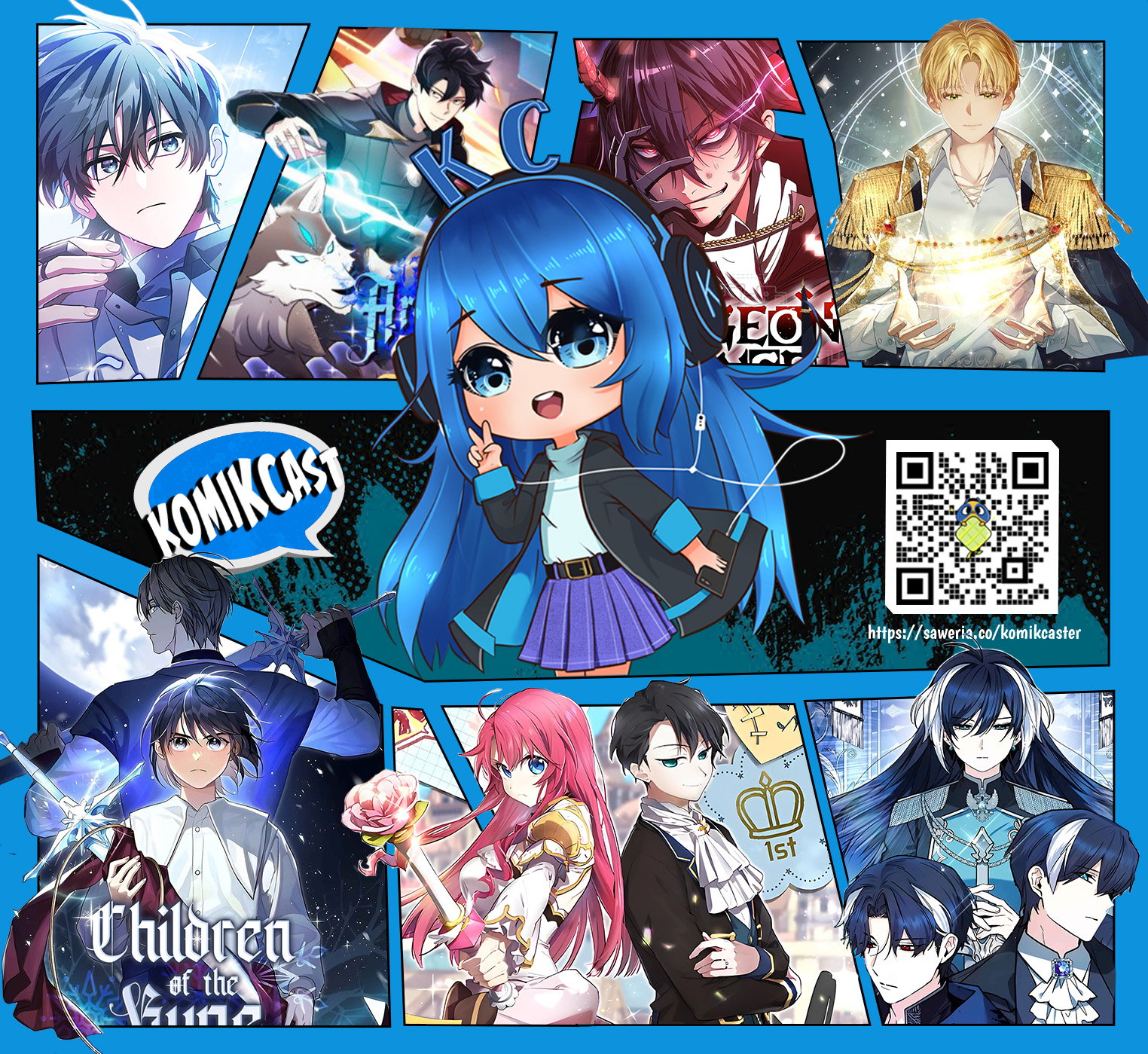Insanely-Talented Player chapter 55