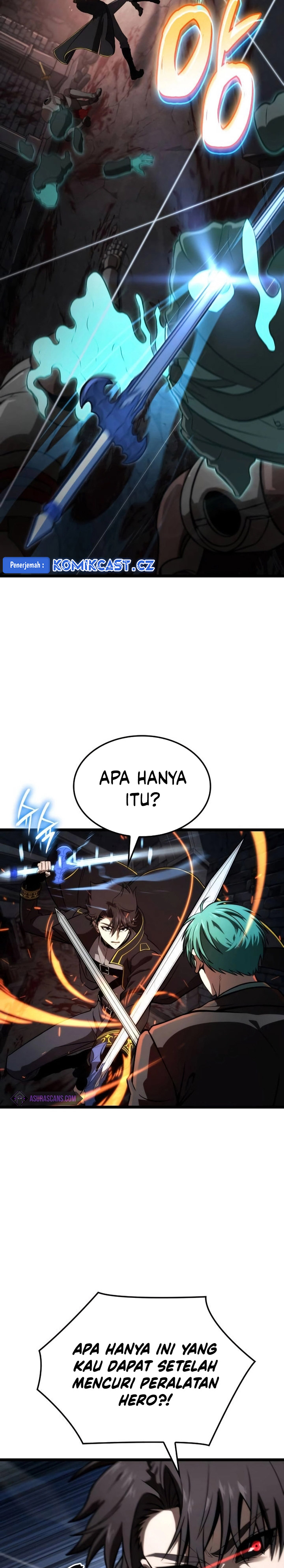 Insanely-Talented Player chapter 59