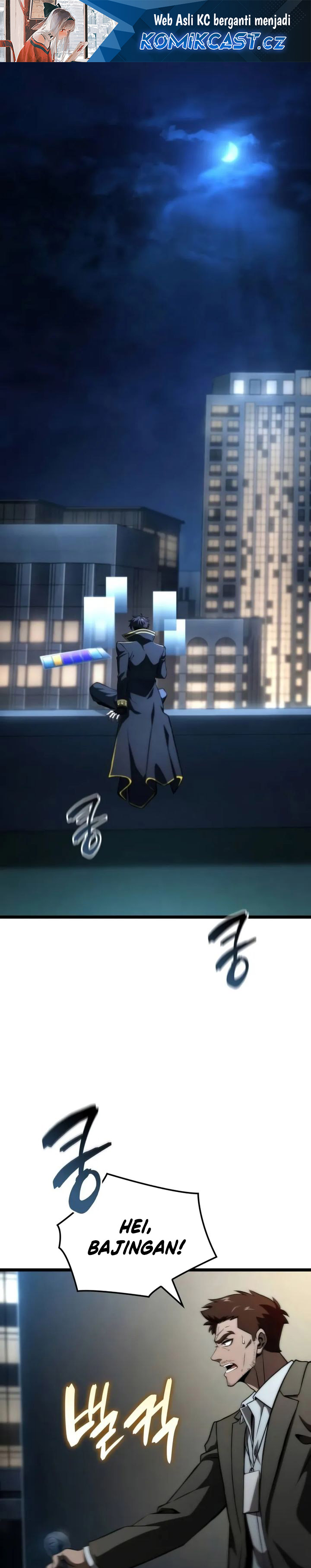 Insanely-Talented Player Chapter 67 Bahasa Indonesia