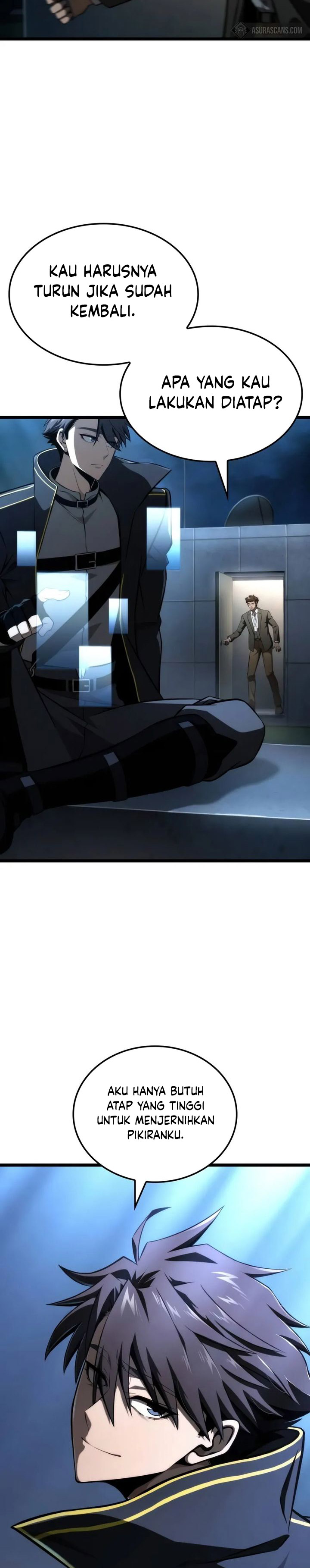 Insanely-Talented Player Chapter 67 Bahasa Indonesia