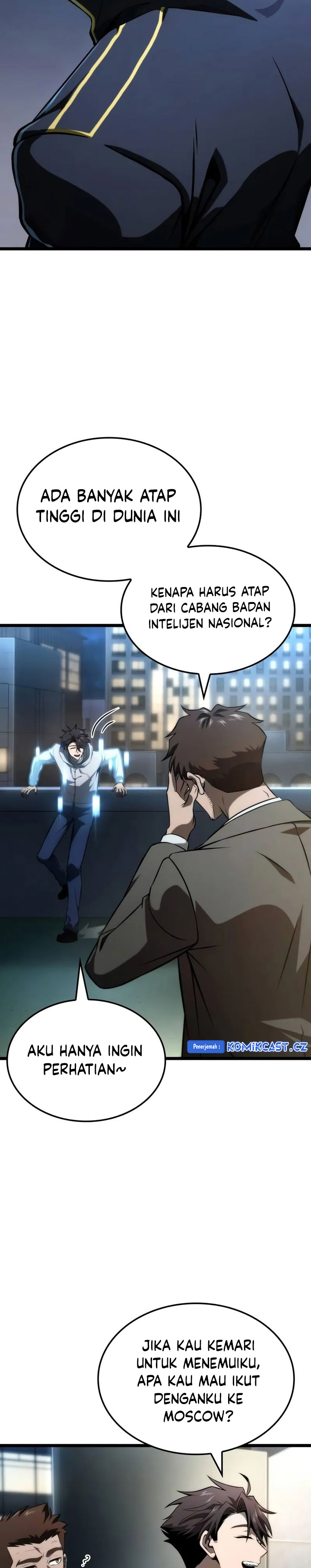 Insanely-Talented Player Chapter 67 Bahasa Indonesia