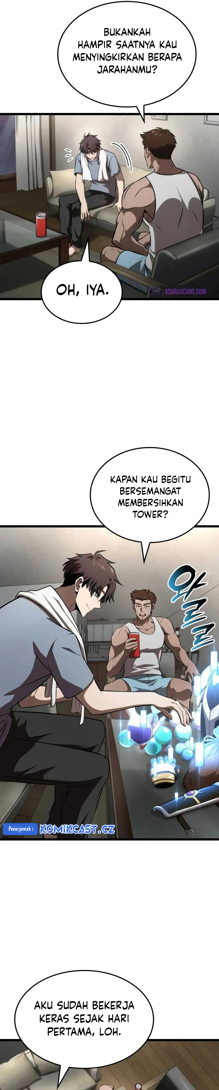 Insanely-Talented Player Chapter 67 Bahasa Indonesia
