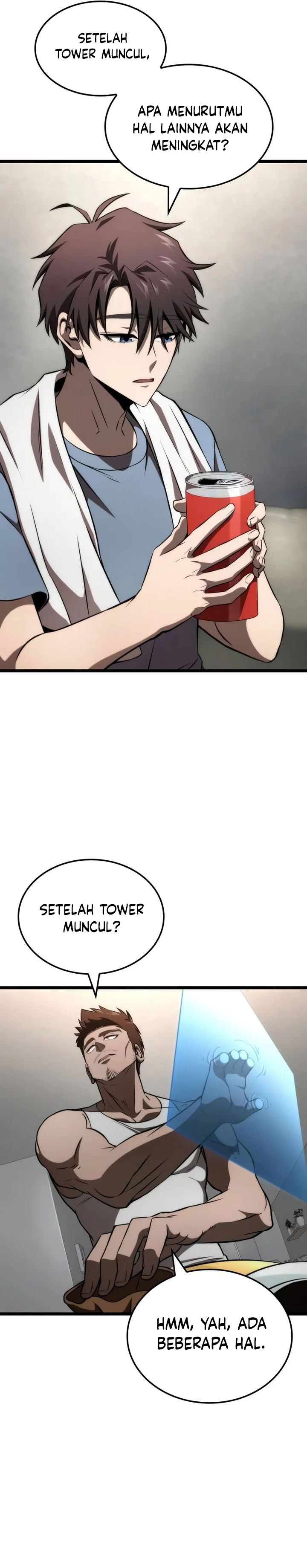 Insanely-Talented Player Chapter 67 Bahasa Indonesia