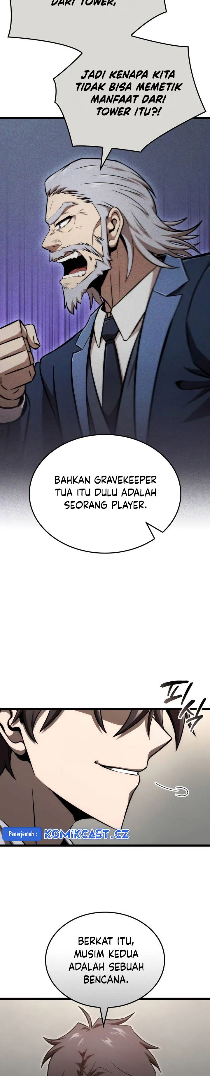 Insanely-Talented Player Chapter 67 Bahasa Indonesia