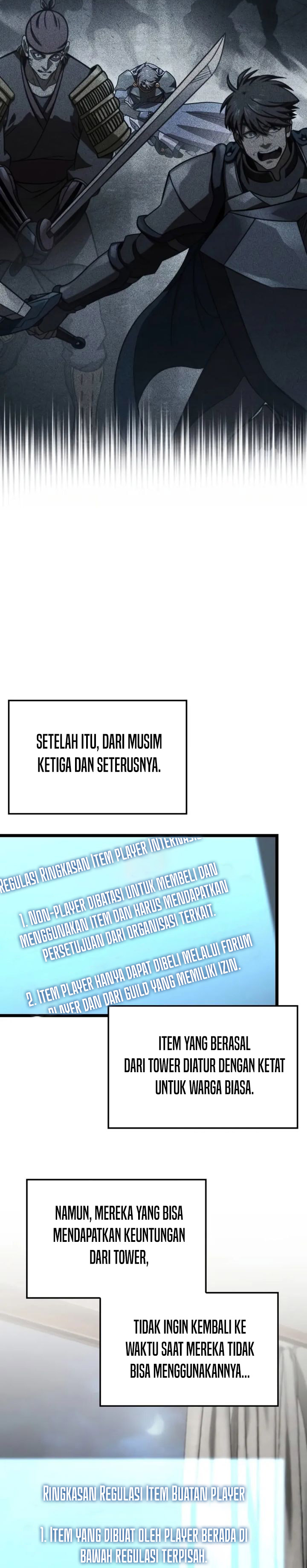 Insanely-Talented Player Chapter 67 Bahasa Indonesia