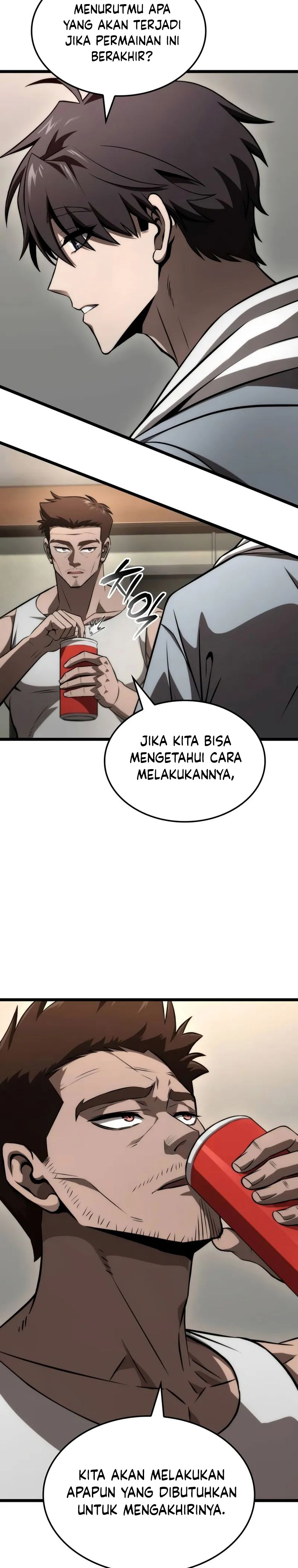 Insanely-Talented Player Chapter 67 Bahasa Indonesia
