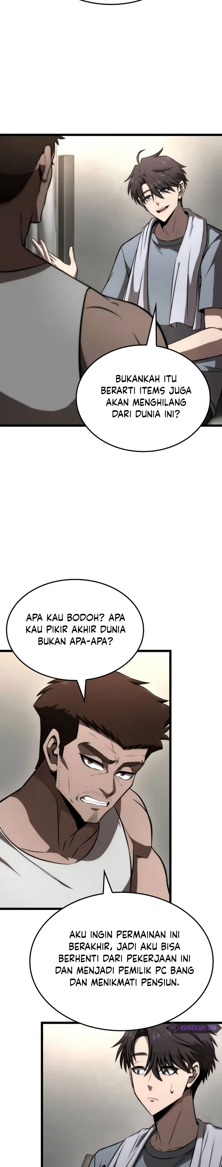 Insanely-Talented Player Chapter 67 Bahasa Indonesia
