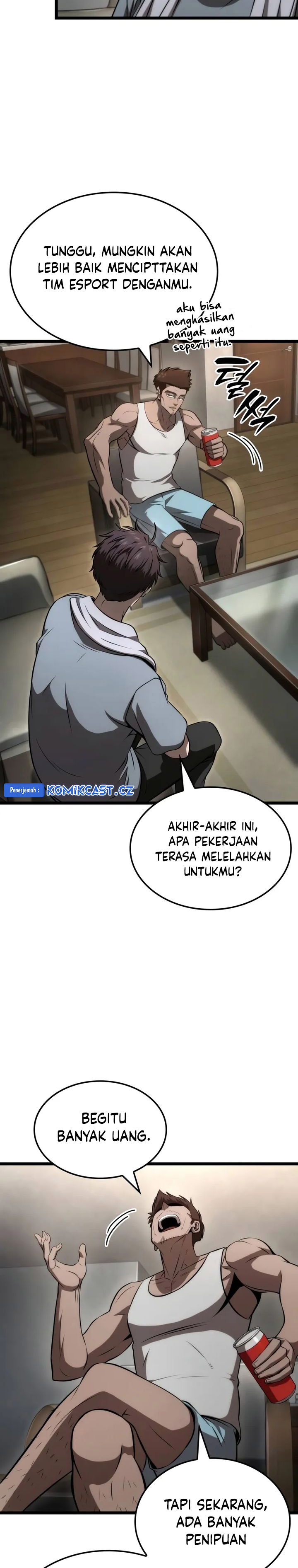 Insanely-Talented Player Chapter 67 Bahasa Indonesia