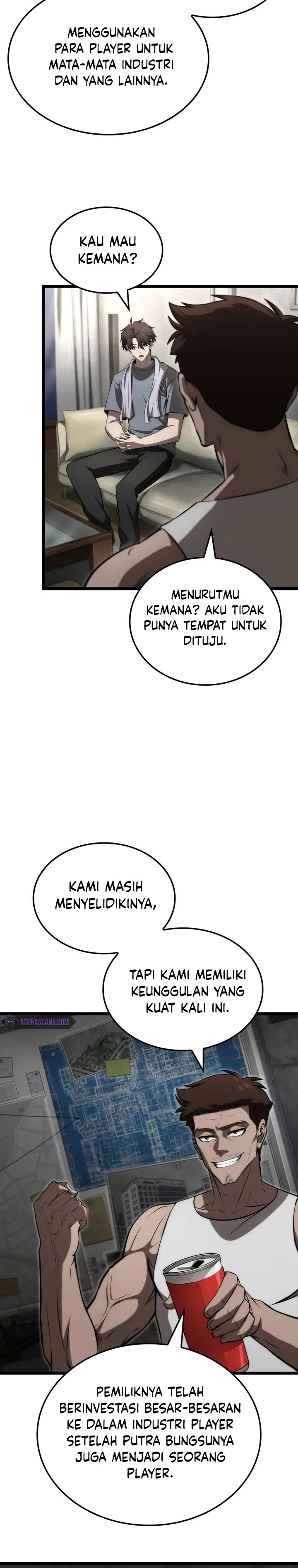 Insanely-Talented Player Chapter 67 Bahasa Indonesia