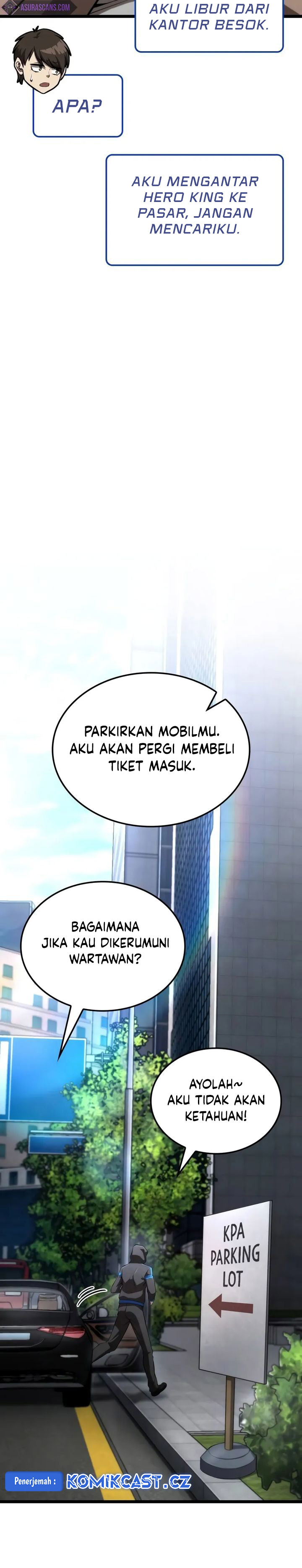 Insanely-Talented Player Chapter 67 Bahasa Indonesia
