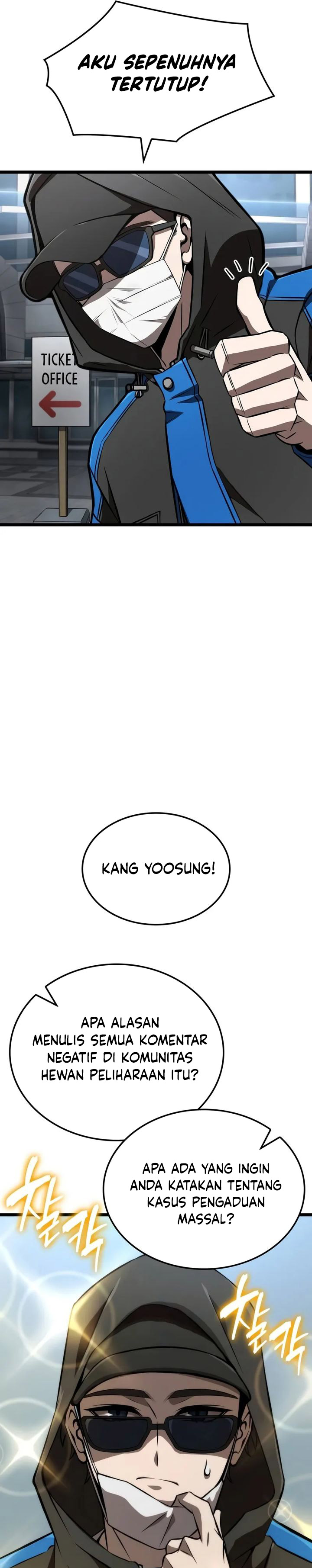 Insanely-Talented Player Chapter 67 Bahasa Indonesia