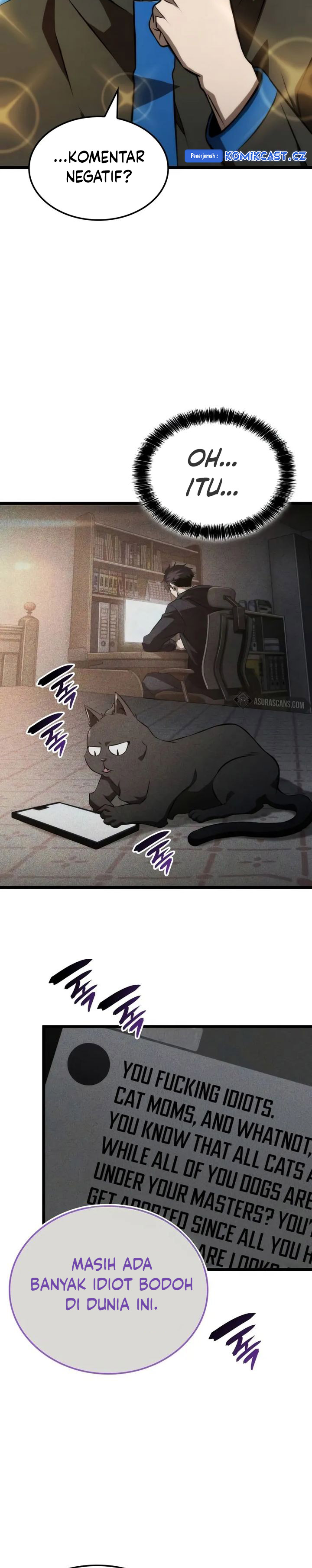 Insanely-Talented Player Chapter 67 Bahasa Indonesia