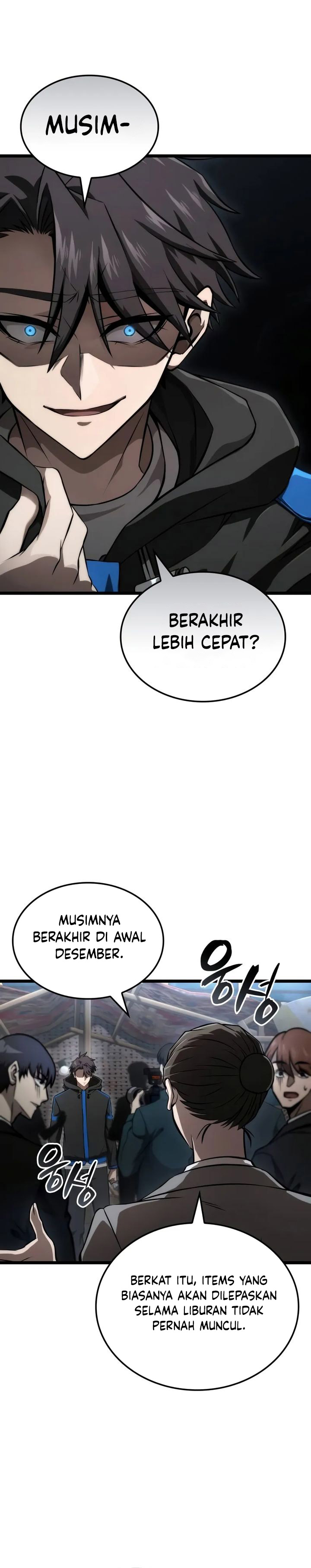 Insanely-Talented Player Chapter 67 Bahasa Indonesia