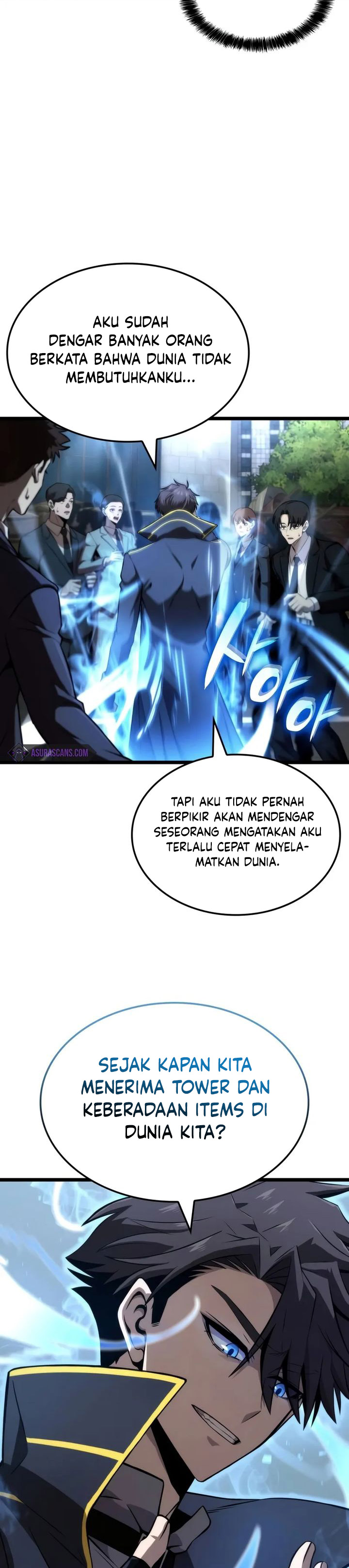 Insanely-Talented Player Chapter 67 Bahasa Indonesia