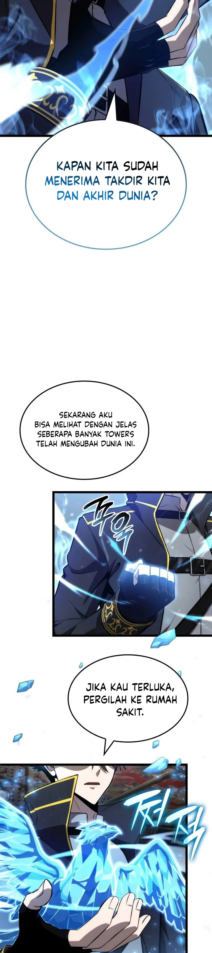 Insanely-Talented Player Chapter 67 Bahasa Indonesia