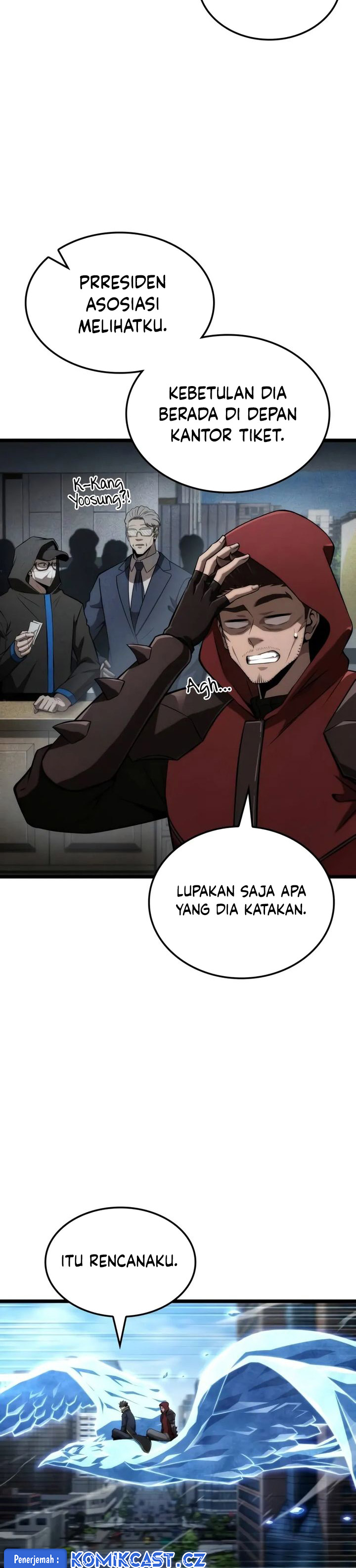 Insanely-Talented Player Chapter 67 Bahasa Indonesia