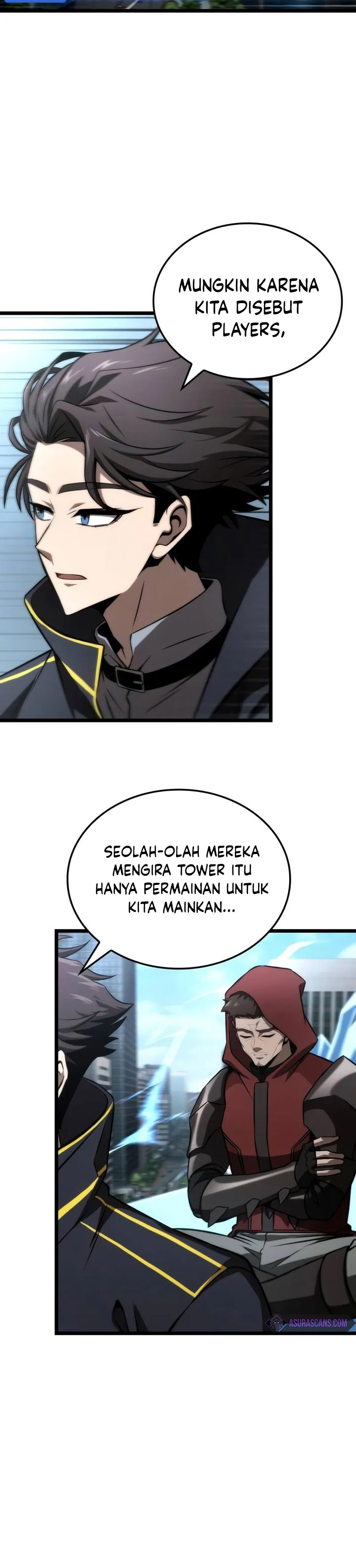 Insanely-Talented Player Chapter 67 Bahasa Indonesia