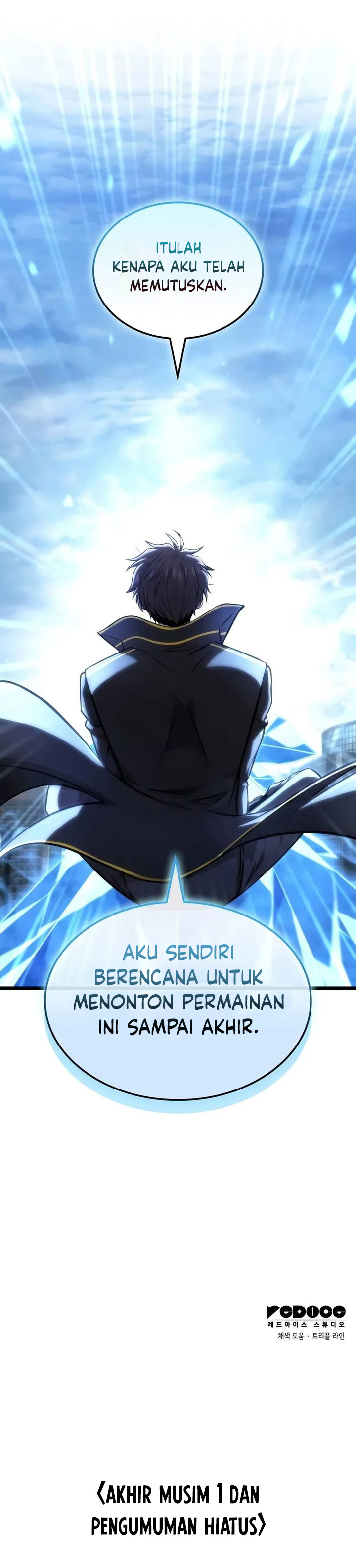 Insanely-Talented Player Chapter 67 Bahasa Indonesia