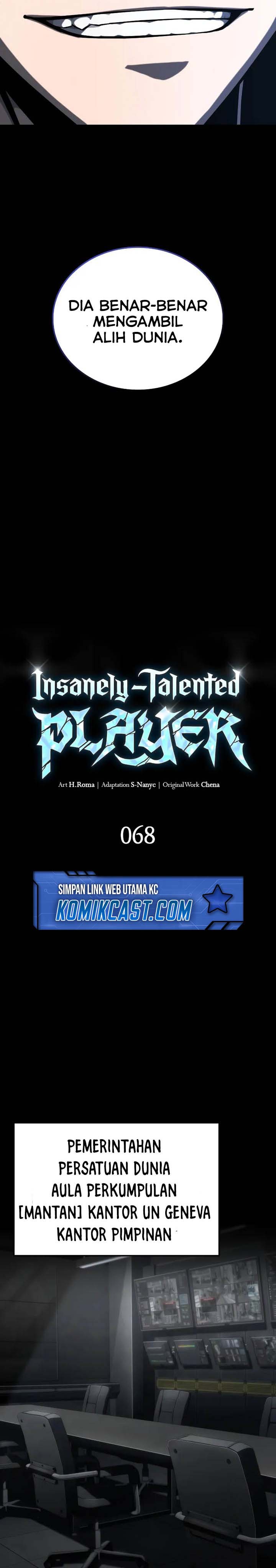 Dilarang COPAS - situs resmi www.mangacanblog.com - Komik insanely talented player 068 - chapter 68 69 Indonesia insanely talented player 068 - chapter 68 Terbaru 18|Baca Manga Komik Indonesia|Mangacan
