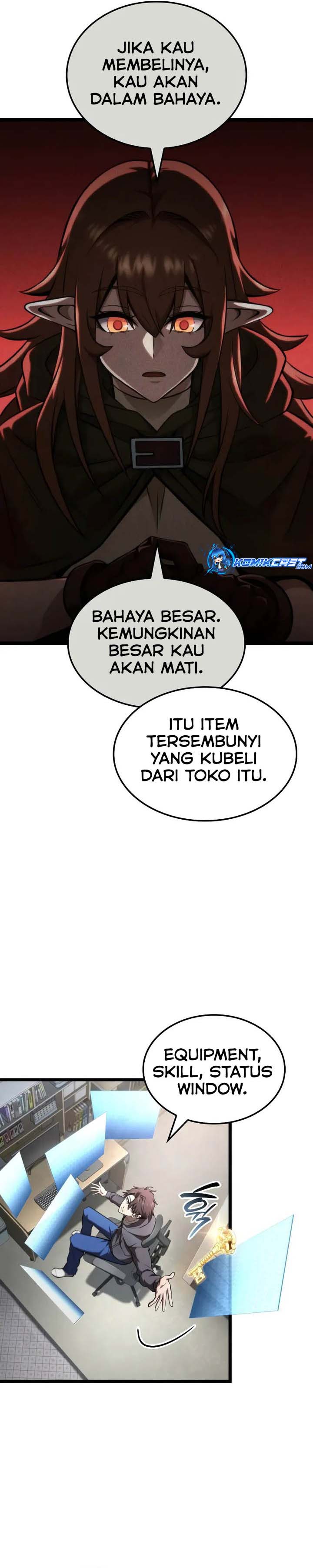 Dilarang COPAS - situs resmi www.mangacanblog.com - Komik insanely talented player 068 - chapter 68 69 Indonesia insanely talented player 068 - chapter 68 Terbaru 29|Baca Manga Komik Indonesia|Mangacan