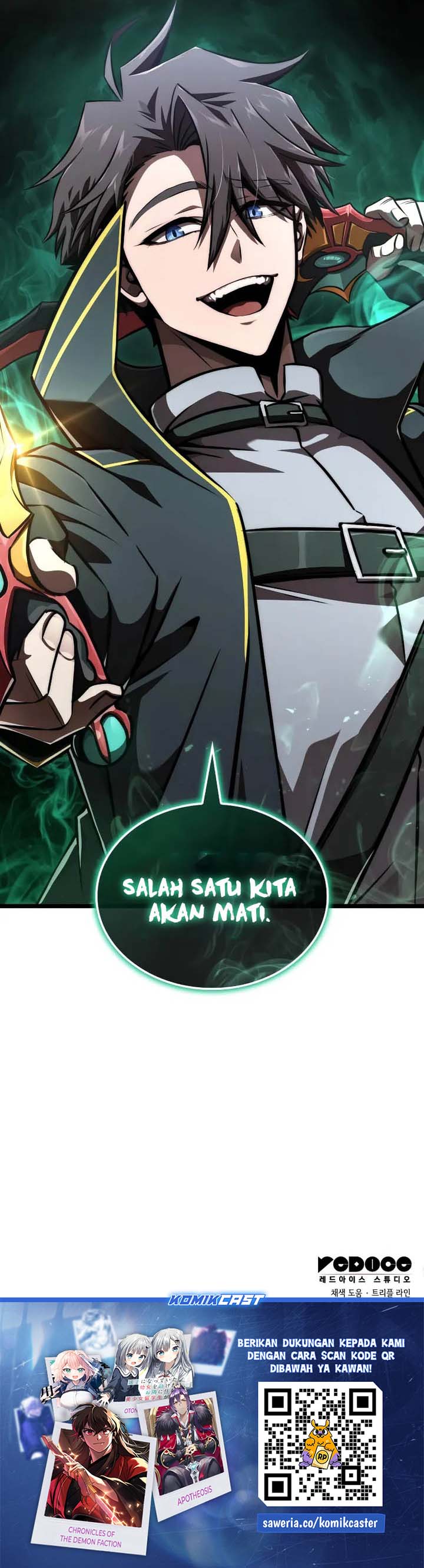 Dilarang COPAS - situs resmi www.mangacanblog.com - Komik insanely talented player 068 - chapter 68 69 Indonesia insanely talented player 068 - chapter 68 Terbaru 41|Baca Manga Komik Indonesia|Mangacan
