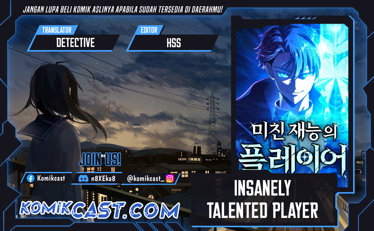 Dilarang COPAS - situs resmi www.mangacanblog.com - Komik insanely talented player 069 - chapter 69 70 Indonesia insanely talented player 069 - chapter 69 Terbaru 0|Baca Manga Komik Indonesia|Mangacan