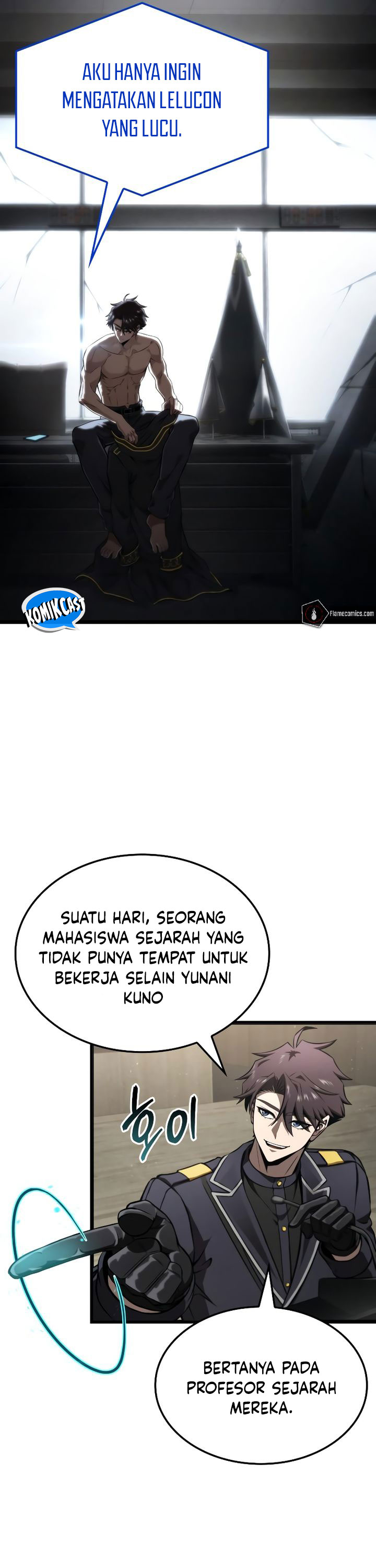 Dilarang COPAS - situs resmi www.mangacanblog.com - Komik insanely talented player 070 - chapter 70 71 Indonesia insanely talented player 070 - chapter 70 Terbaru 17|Baca Manga Komik Indonesia|Mangacan