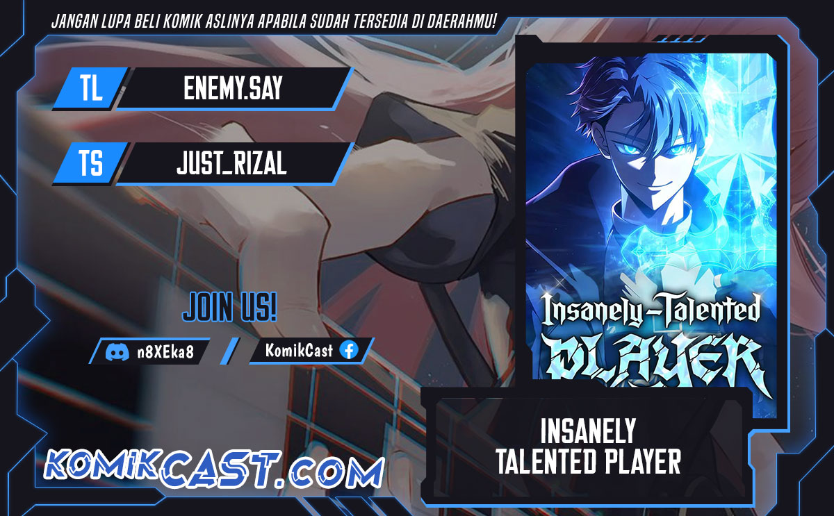 Dilarang COPAS - situs resmi www.mangacanblog.com - Komik insanely talented player 071 - chapter 71 72 Indonesia insanely talented player 071 - chapter 71 Terbaru 0|Baca Manga Komik Indonesia|Mangacan