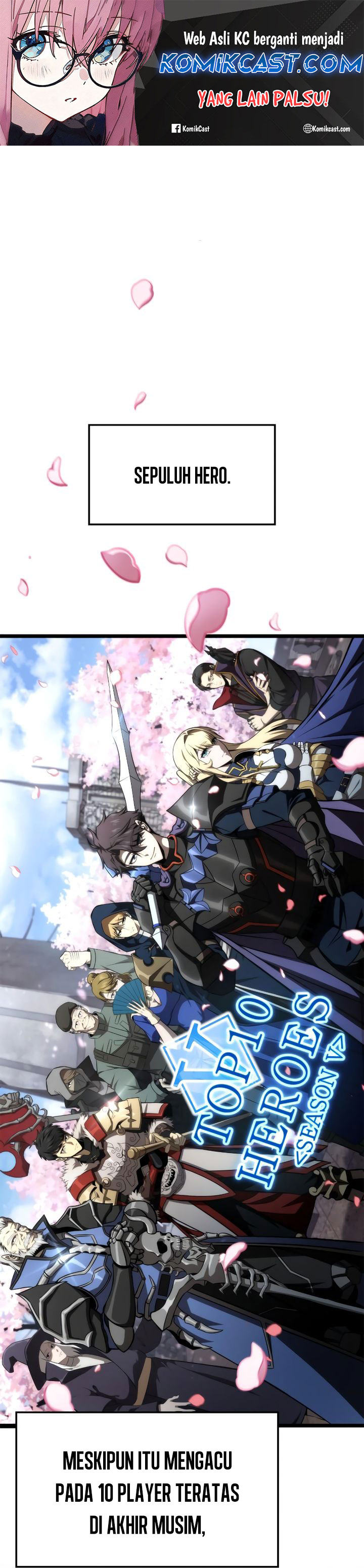 Dilarang COPAS - situs resmi www.mangacanblog.com - Komik insanely talented player 071 - chapter 71 72 Indonesia insanely talented player 071 - chapter 71 Terbaru 1|Baca Manga Komik Indonesia|Mangacan