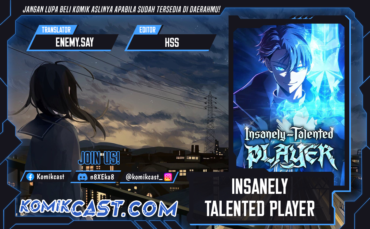 Insanely-Talented Player Bahasa Indonesia - Chapter Chapter 73